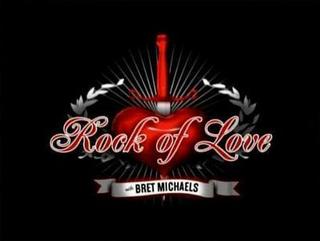 <i>Rock of Love with Bret Michaels</i> American reality television dating game show