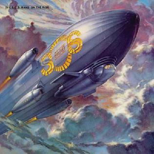 <i>On the Rise</i> 1983 studio album by The S.O.S. Band