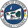 Official seal of Porter
