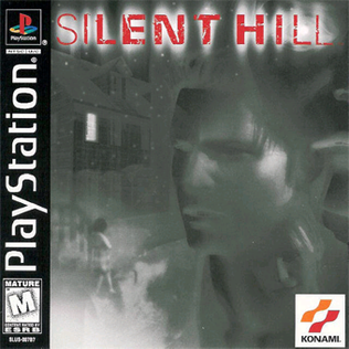 <i>Silent Hill</i> (video game) 1999 video game