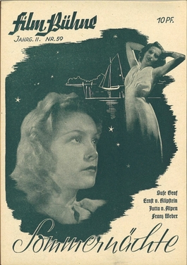 <i>Summer Nights</i> (1944 film) 1944 film