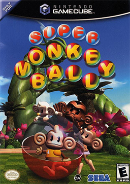 File:Super Monkey Ball Coverart.png