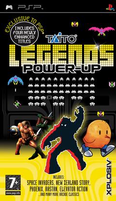 Taito Legends Power-Up - Wikipedia