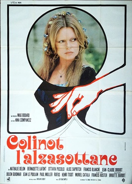 <i>The Edifying and Joyous Story of Colinot</i> 1973 French film