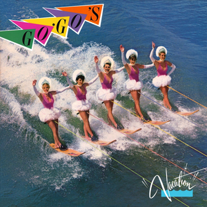 <i>Vacation</i> (The Go-Gos album) 1982 studio album by the Go-Gos