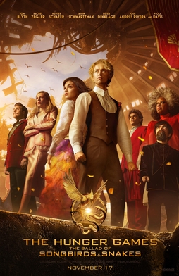 The Hunger Games: The Ballad of Songbirds and Snakes' Review – The  Hollywood Reporter