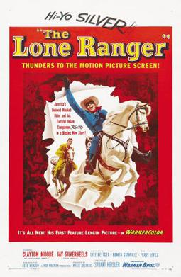 The Lone Ranger (1956 film)