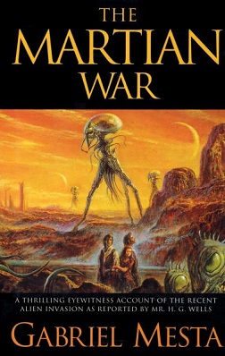 <i>The Martian War</i> 2005 novel by Kevin J. Anderson