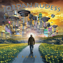 <i>The Road Home</i> (Jordan Rudess album) 2007 studio album by Jordan Rudess