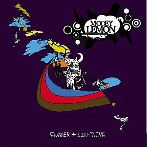 <i>Thunder + Lightning</i> 2003 studio album by Modey Lemon