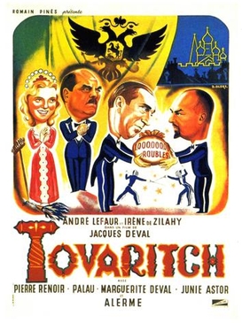 Tovaritch (film)