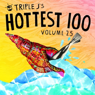 <span class="mw-page-title-main">Triple J Hottest 100, 2017</span> Australian record chart of songs produced in 2017