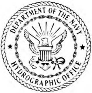 <span class="mw-page-title-main">United States Hydrographic Office</span> Former U.S. government office publishing information used in navigation