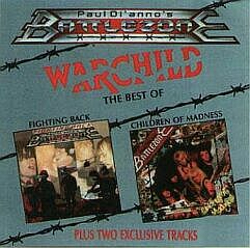 <i>Warchild</i> (album) 1988 compilation album by Paul DiAnnos Battlezone