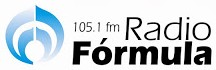 XHATM 105.1RadioFormula logo.jpg