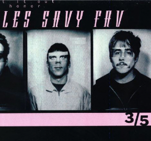 <i>3/5</i> (album) 1997 studio album by Les Savy Fav