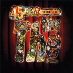 <i>45 RPM: The Singles of The The</i> 2002 greatest hits album by The The