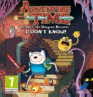 Adventure Time: Explore the Dungeon Because I Don't Know! - Wikipedia