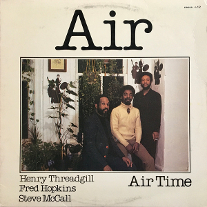 <i>Air Time</i> 1978 studio album by Air