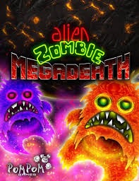 <i>Alien Zombie Megadeath</i> 2011 video game