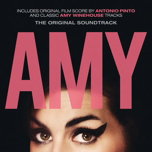 <i>Amy</i> (soundtrack) 2015 film score by Amy Winehouse