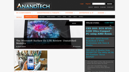 AnandTech home page screenshot.png