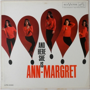 And Here She Is Ann-Margret - Wikipedia