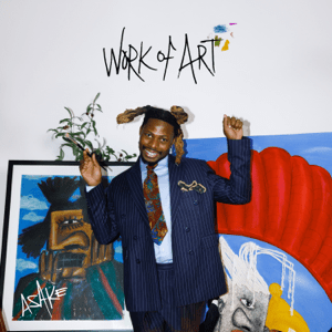 <i>Work of Art</i> (album) Album by Asake