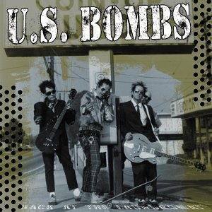 <i>Back at the Laundromat</i> 2001 studio album by U.S. Bombs