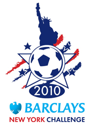2010 Barclays New York Challenge International football competition