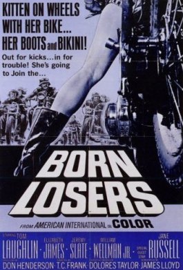 <i>The Born Losers</i> 1967 film by Tom Laughlin