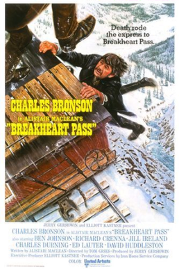 <i>Breakheart Pass</i> (film) 1975 film