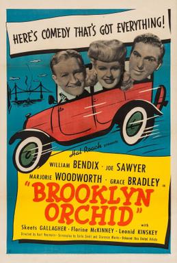 <i>Brooklyn Orchid</i> 1942 film by Kurt Neumann