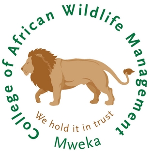 File:College of African Wildlife Management logo.jpeg