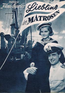 <i>Darling of the Sailors</i> 1937 Austrian film