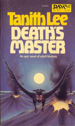 <i>Deaths Master</i> 1979 book by Tanith Lee