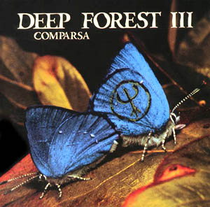 <i>Comparsa</i> (album) 1998 studio album by Deep Forest