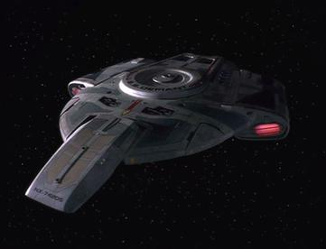 USS Defiant - Wikiwand