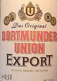 Dortmunder Export