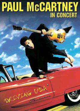 <span class="mw-page-title-main">Driving World Tour</span> 2002 concert tour by Paul McCartney