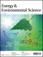 <i>Energy & Environmental Science</i> Academic journal