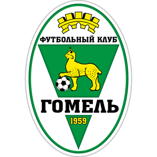 FC Gomel logo.png