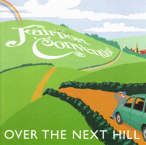 <i>Over the Next Hill</i> album by Fairport Convention