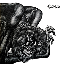 <i>First Utterance</i> 1971 studio album by Comus