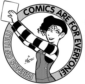 <span class="mw-page-title-main">Friends of Lulu</span> American organization that promoted the participation of women in the comic book industry