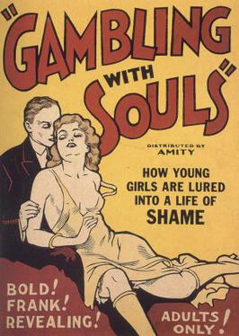 <i>Gambling with Souls</i> 1936 film by Elmer Clifton