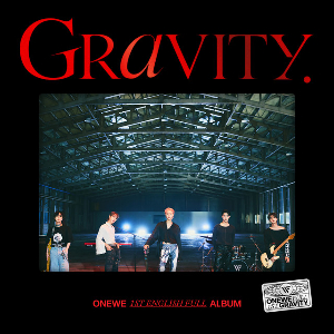<i>Gravity</i> (Onewe album) 2023 studio album by Onewe