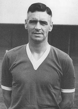 <span class="mw-page-title-main">Harold Bell (footballer)</span> English footballer