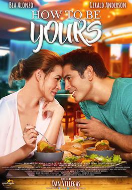 <i>How to Be Yours</i> 2016 Filipino film