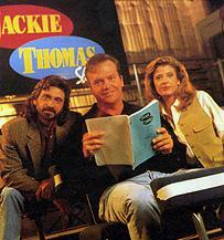 <i>The Jackie Thomas Show</i> American TV series or program